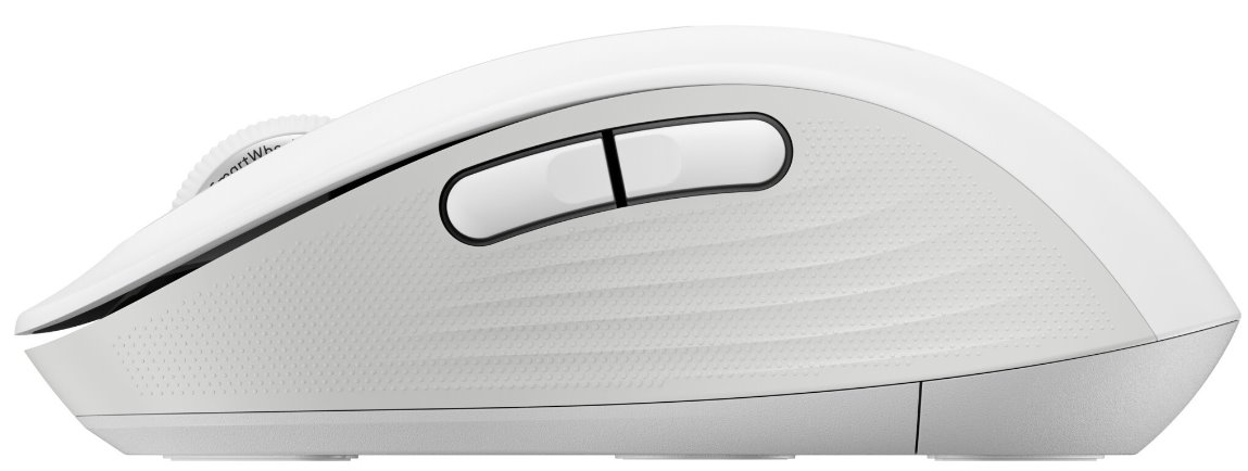 Logitech Signature M650 Wireless Mouse - OFF-WHITE - EMEA