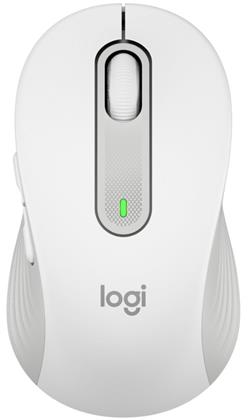 Logitech Signature M650 Wireless Mouse - OFF-WHITE - EMEA