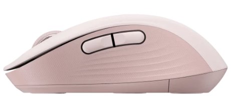 Logitech Signature M650 Wireless Mouse - ROSE - EMEA