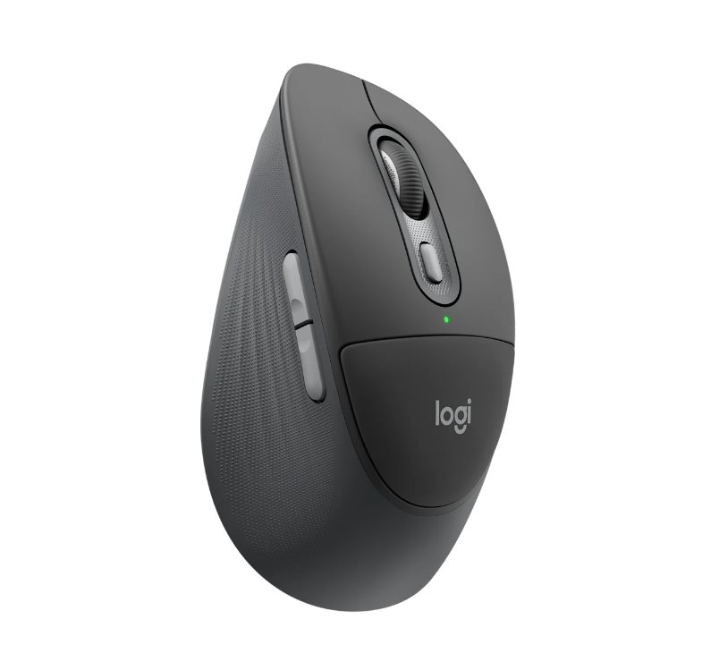 Logitech Signature M850 L Wireless Mouse for Business - GRAPHITE - EMEA