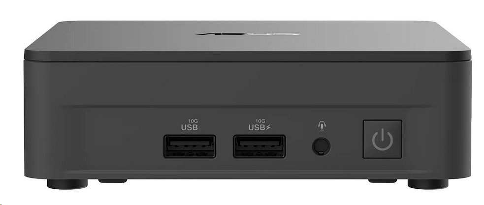 Logitech TAP Base TEAMS, intel NUC13L3Kv5, Win11, bez kamery, Cat5e Kit