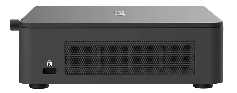 Logitech TAP Base TEAMS, intel NUC13L3Kv5, Win11, bez kamery, Cat5e Kit