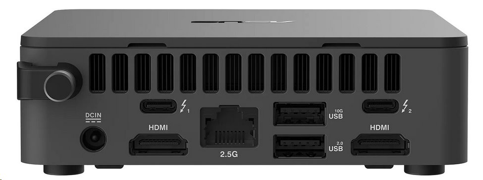 Logitech TAP Base TEAMS, intel NUC13L3Kv5, Win11, bez kamery, Cat5e Kit