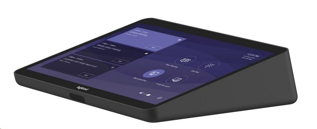 Logitech TAP Base TEAMS, intel NUC13L3Kv5, Win11, bez kamery, Cat5e Kit