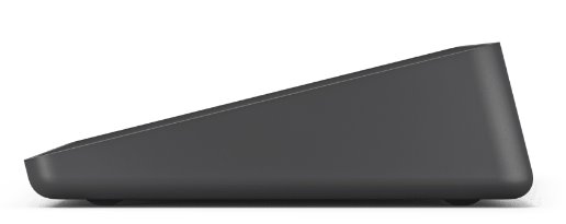 Logitech Tap s Cat5e Kit - GRAPHITE - dotykový ovladač