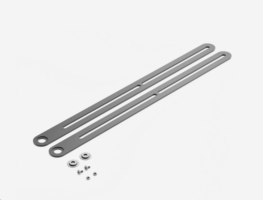 Logitech TV MOUNT KIT RALLY BAR HUDDLE