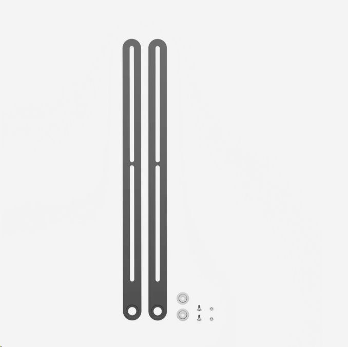 Logitech TV MOUNT KIT RALLY BAR HUDDLE