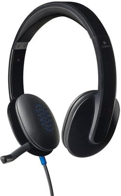Logitech® USB Headset H540 - USB - EMEA