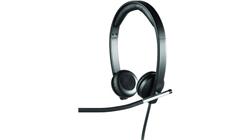 Logitech USB Headset Stereo H650e - N/A - EMEA28