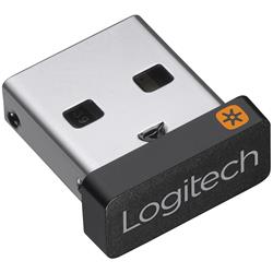 Logitech USB Unifying Receiver - 2.4GHZ - EMEA - STANDALONE