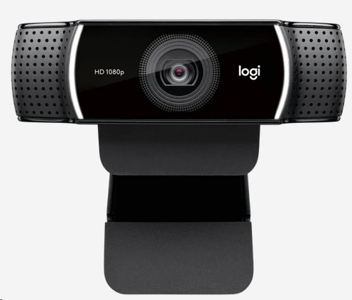 Logitech Webcam C922 Pro Stream Webcam - EMEA