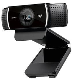 Logitech Webcam C922 Pro Stream Webcam - EMEA