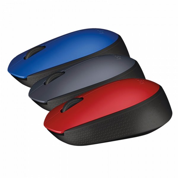 Logitech Wireless Mouse M171 BLACK - EMEA