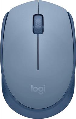 Logitech Wireless Mouse M171 BLUEGREY - EMEA