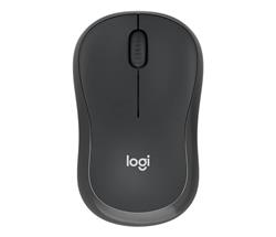 Logitech Wireless Mouse M240 Silent Bluetooth Mouse for business - GRAPHITE