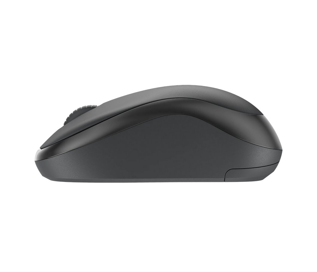 Logitech Wireless Mouse M240 Silent Bluetooth Mouse - GRAPHITE