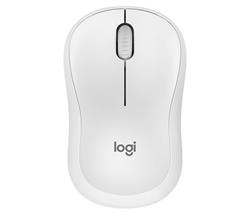 Logitech Wireless Mouse M240 Silent Bluetooth Mouse - OFF WHITE