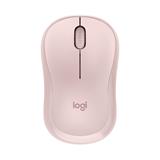 Logitech Wireless Mouse M240 Silent Bluetooth Mouse - ROSE