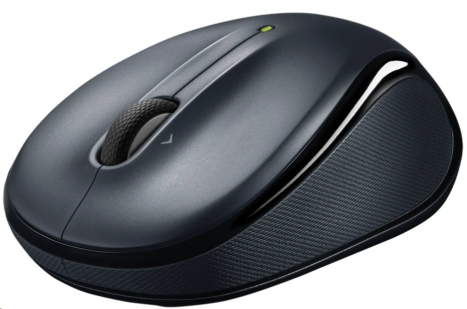 Logitech® Wireless Mouse M325 - LIGHT SILVER