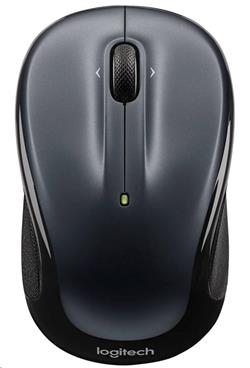Logitech® Wireless Mouse M325 - LIGHT SILVER