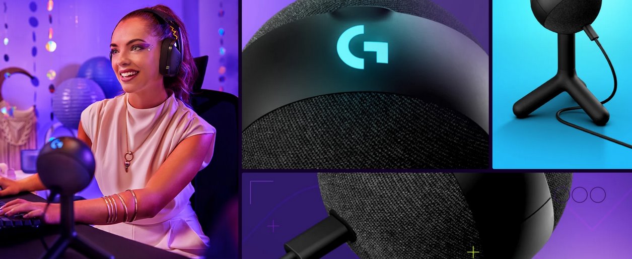 Logitech G403