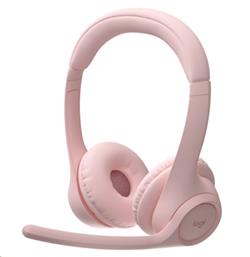 Logitech Zone 300 headset - ROSE - EMEA