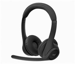 Logitech Zone 305 headset - UC Receiver - GRAPHITE - EMEA