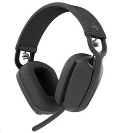Logitech Zone Vibe 100 headset - GRAPHITE