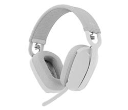 Logitech Zone Vibe 100 headset - OFF WHITE