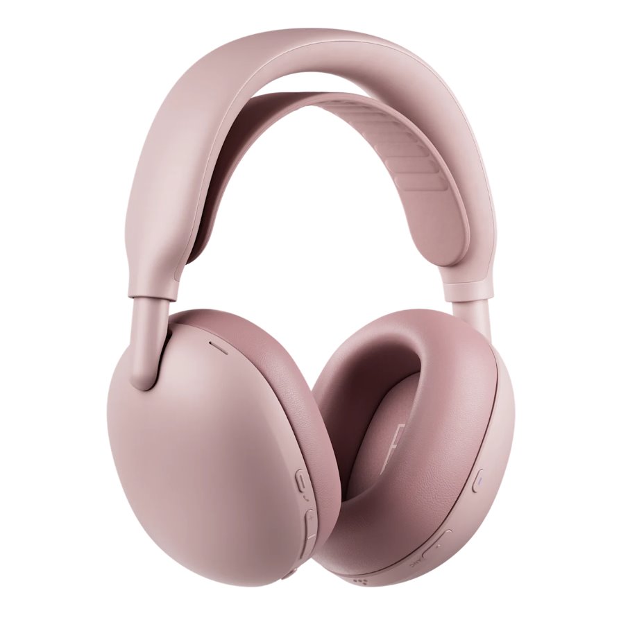 Logitech Zone Vibe Pro For Business - ROSE - EMEA - Receiver version