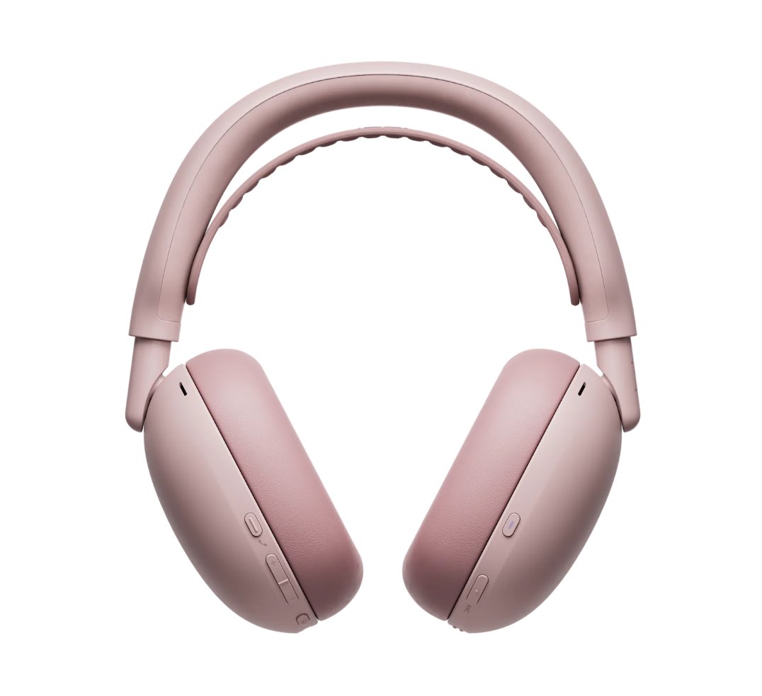 Logitech Zone Vibe Pro For Business - ROSE - EMEA - Receiver version