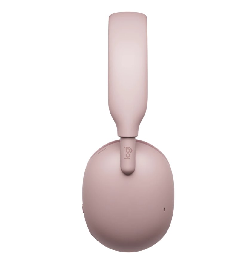 Logitech Zone Vibe Pro For Business - ROSE - EMEA - Receiver version