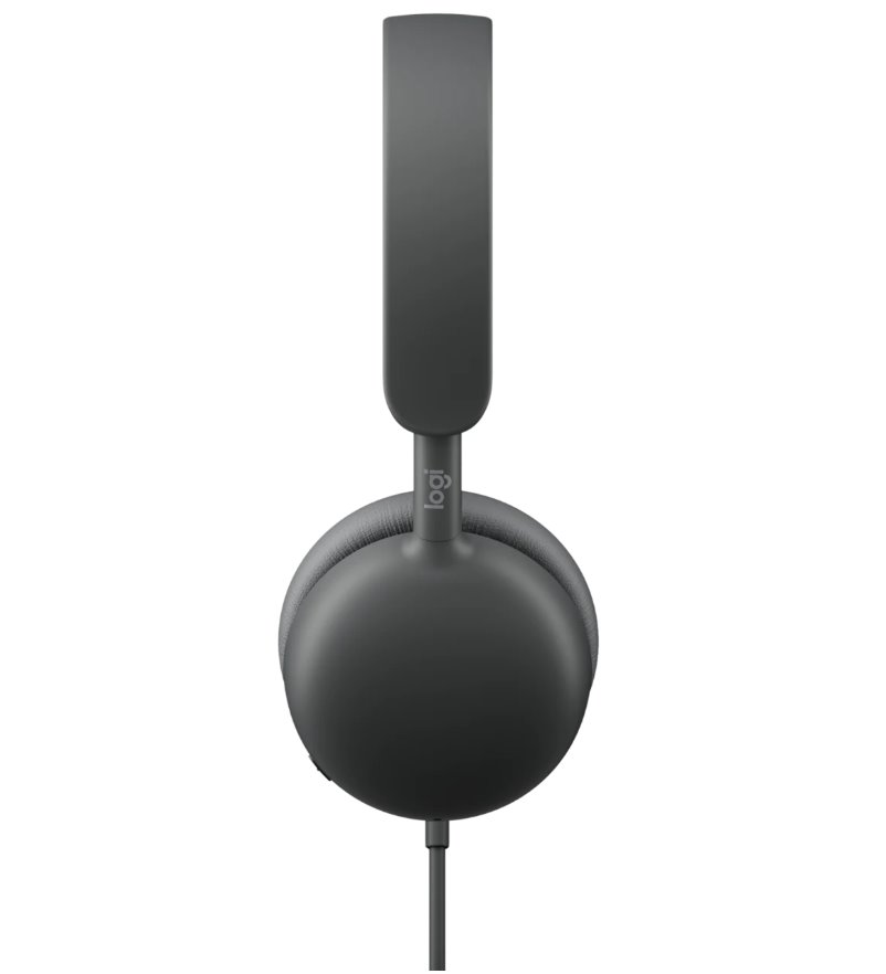 Logitech Zone Wired 2 - GRAPHITE - EMEA