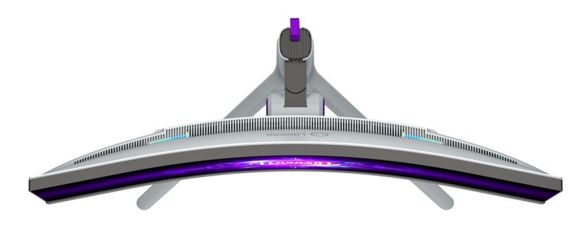 LORGAR 34 herní monitor zahnutý, miniLED