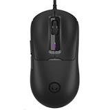 Lorgar herní myš MSA10, černá