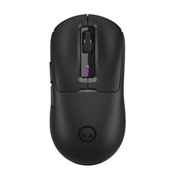 Lorgar herní myš MSA10W bezdrátová, černá