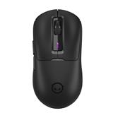 Lorgar herní myš MSA10W bezdrátová, černá
