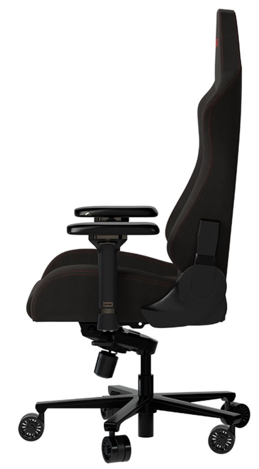 LORGAR herní židle Ace 422, černá