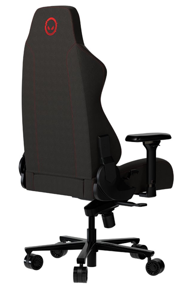 LORGAR herní židle Ace 422, černá