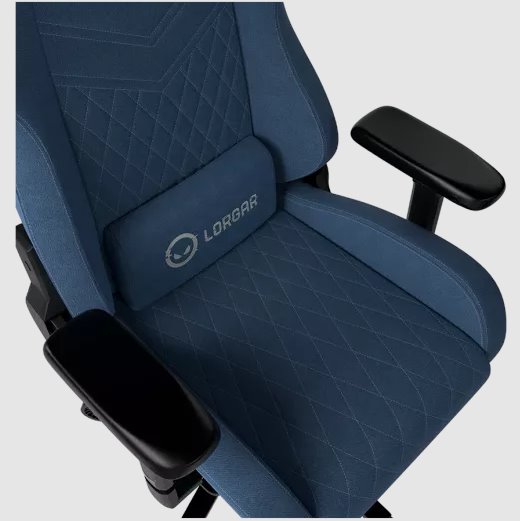 LORGAR herní židle Ace 422, modrá