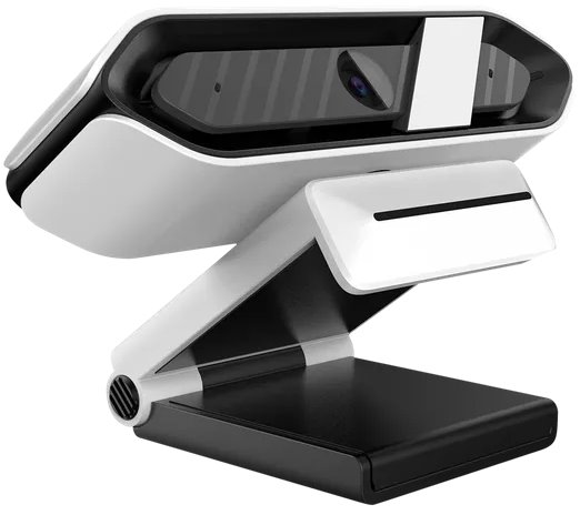 LORGAR kamera RAPAX 701 pro Streaming, 2K 1080P/60fps, 1/3",4Mega CMOS Sensor, Auto Focus, bílá