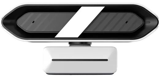 LORGAR kamera RAPAX 701 pro Streaming, 2K 1080P/60fps, 1/3",4Mega CMOS Sensor, Auto Focus, bílá