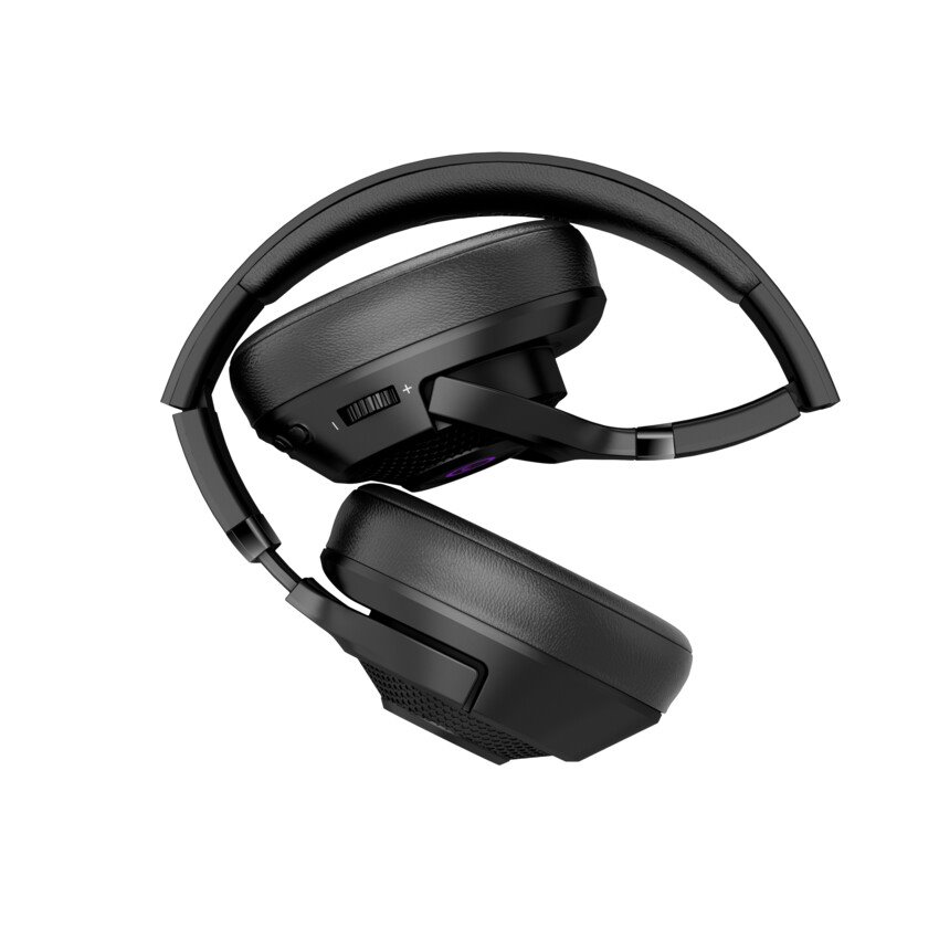 LORGAR Noah 702, herní Headset, black