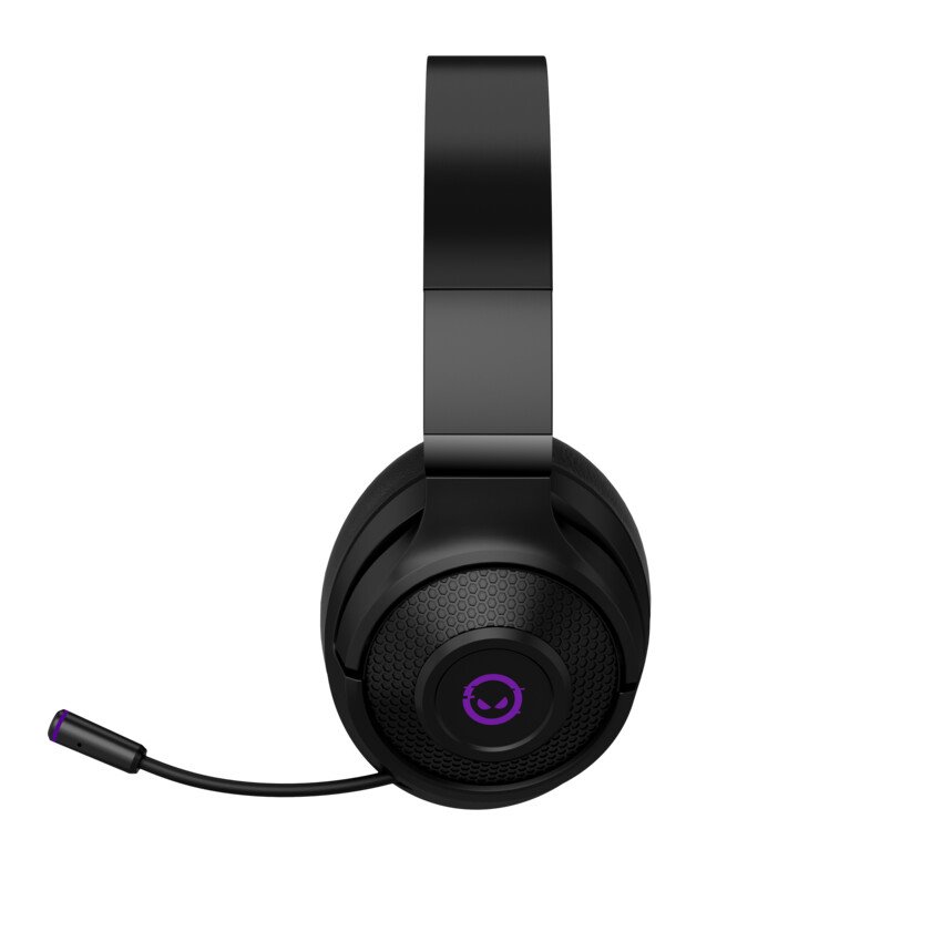 LORGAR Noah 702, herní Headset, black