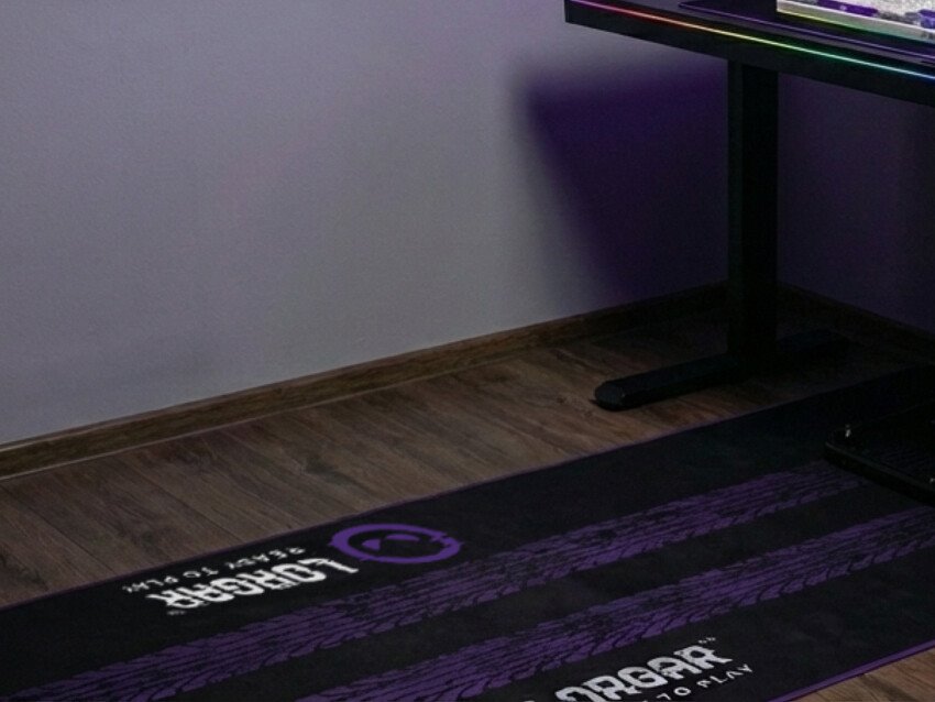 LORGAR podložka pod kokpit RX1FM, 1700X700 mm