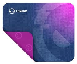 LORGAR podložka pod myš MAIN 133 (M), 360 x 300 x 3mm
