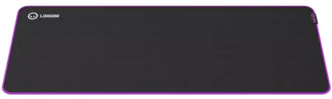 LORGAR podložka pod myš MAIN 319 (XL), 900 x 360 x 3mm