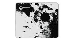 LORGAR podložka pod myš MPA14M s lemovaným prošitím, 300 x 360 x 3 mm