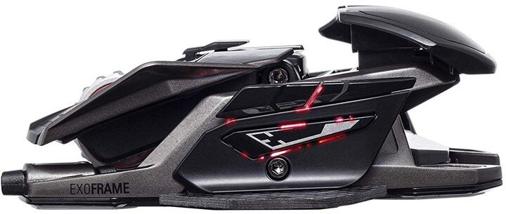 Mad Catz herní optická myš R.A.T. X3 černá