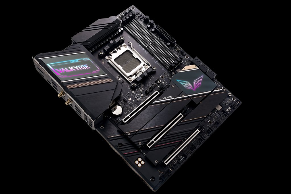 Mainboard,AMD X670 , Socket AM5 (LGA 1718), ATX